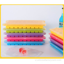 Khay đá cho tủ đông 36 silicone